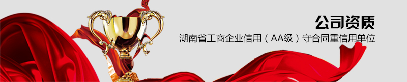 公司资质